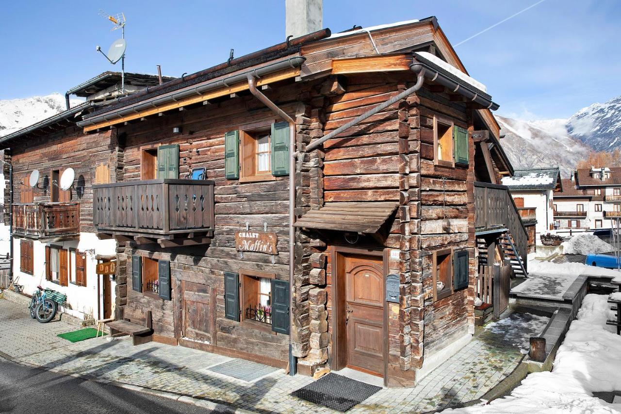 Chalet Maffins 2 利维尼奥 外观 照片