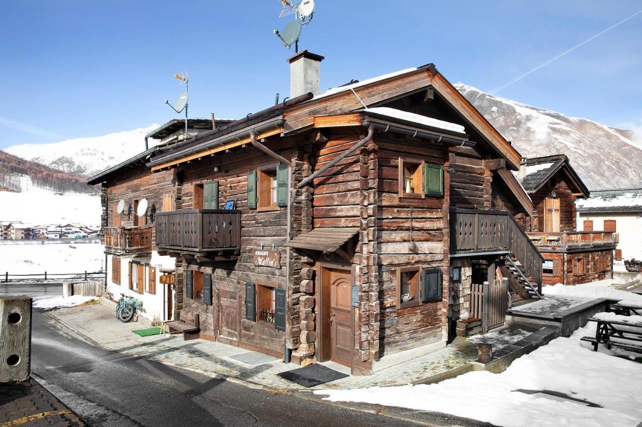 Chalet Maffins 2 利维尼奥 外观 照片